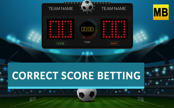 Discover The Correct Score Betting Strategy in Football With W88